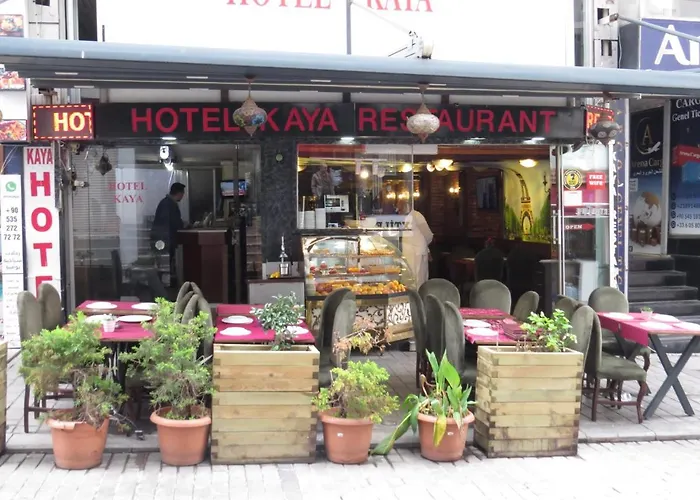 Kaya Hotel Istambul