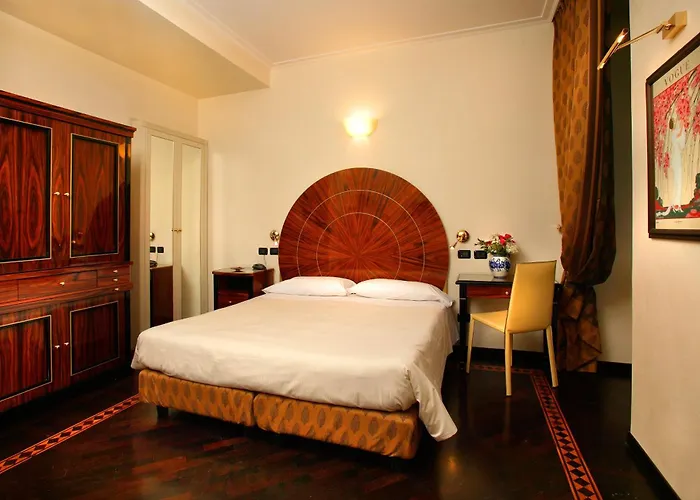 Hotel Gregoriana Rome