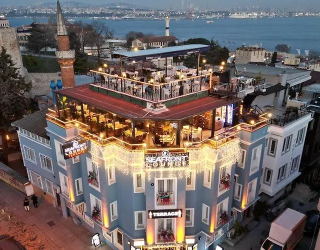 Villa Sofia Istambul