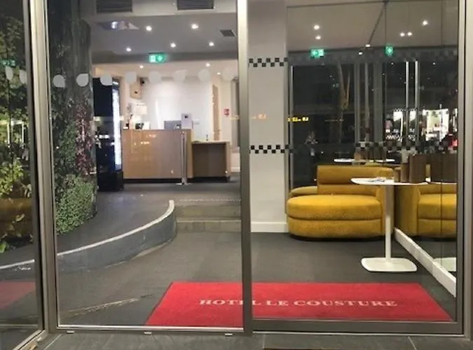 Hôtel Le Cousture Toulouse