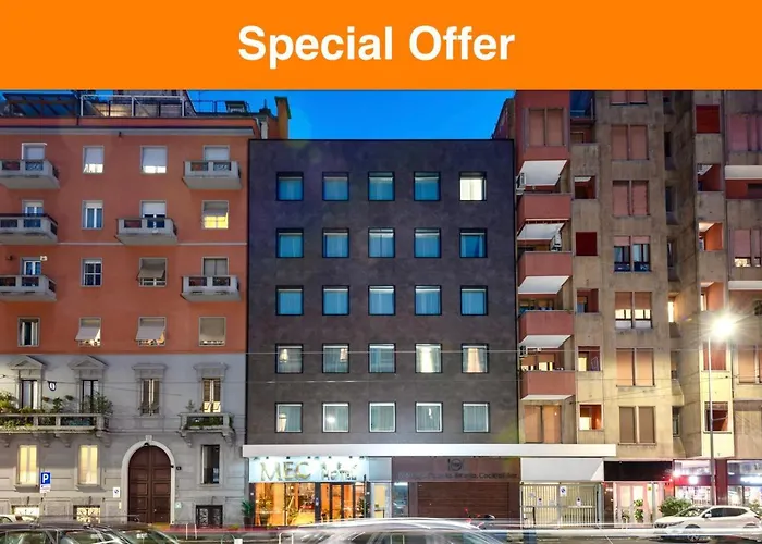 Hotel Mec Milan