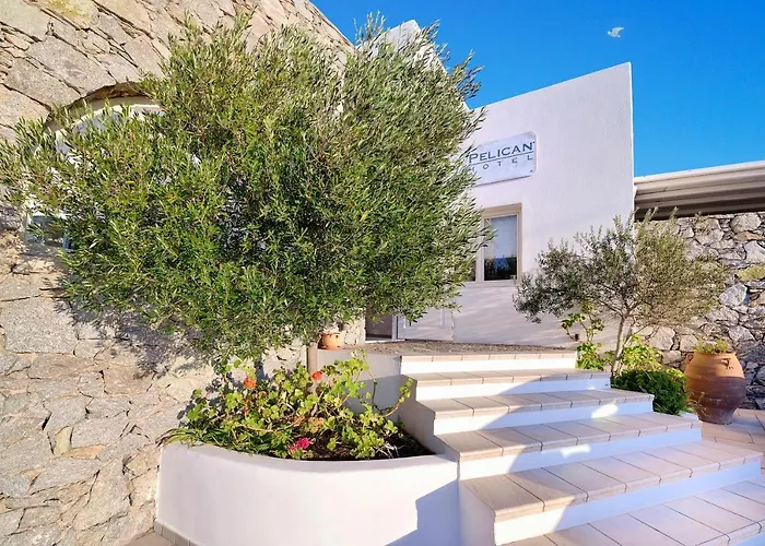 Hotel pas CherPelican