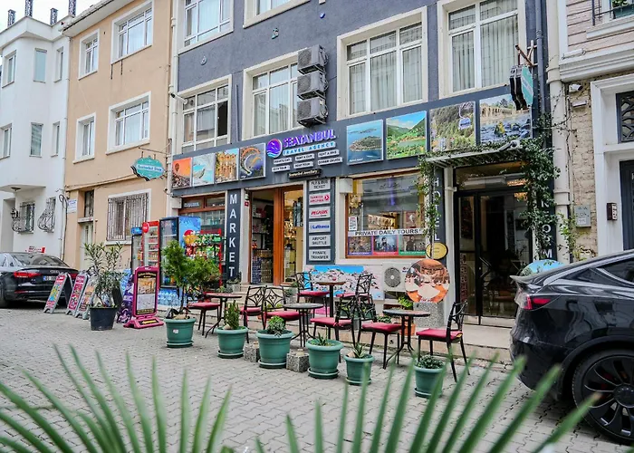 Seatanbul Hotel Istambul