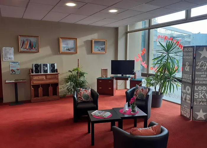 Hotel pas CherLes Gens De Mer Dunkerque By Popinns