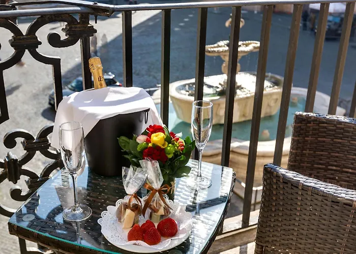 V Collection Piazza Farnese Luxury Suites Rome