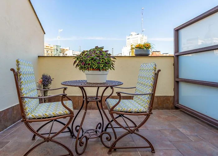 Hotel Sterling à Madrid