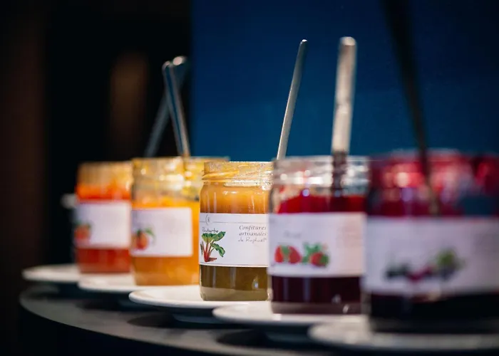 Hôtel de la Cité Saint-Malo