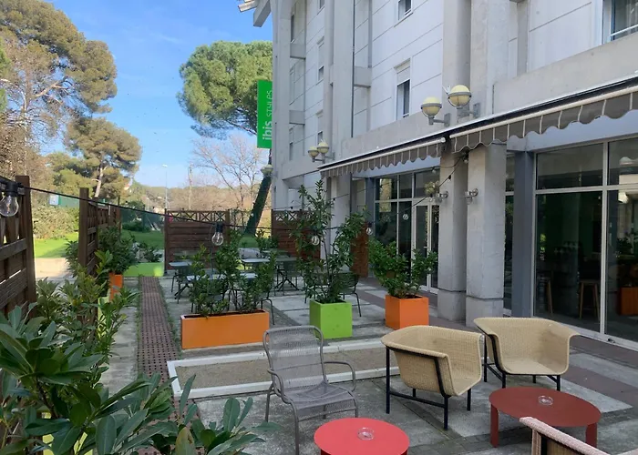 Hotel Ibis Styles Antibes