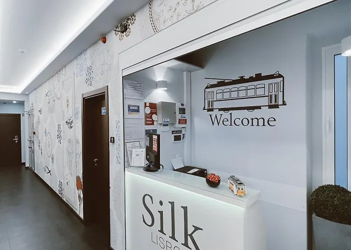 Bed and breakfast Silk Lisboa