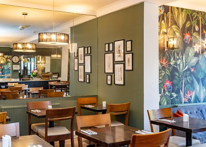Croft Court Hotel Londres