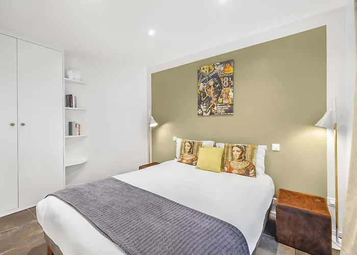 Appartement Bella Citta à Paris