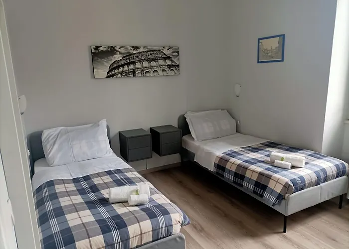 Hotel pas CherColazione Al Vaticano Guest House