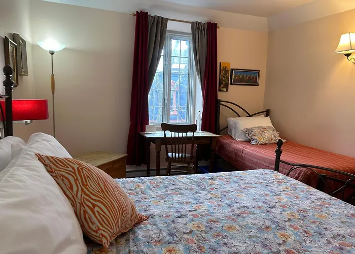 À l'Adresse du Centre-Ville Montréal