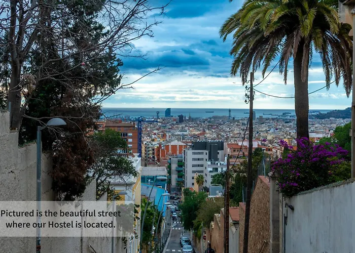 Factory Hostels Barcelone