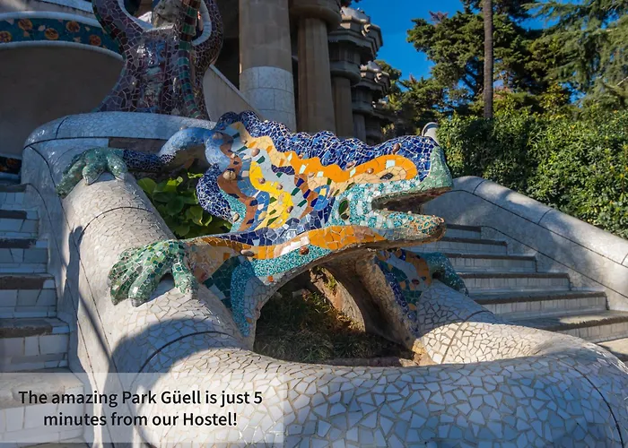 Factory Hostels Barcelone