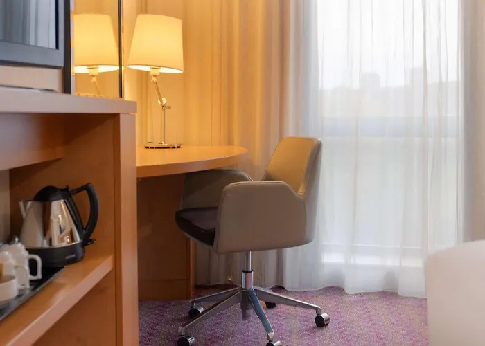 Hotel Hampton By Hilton London Waterloo