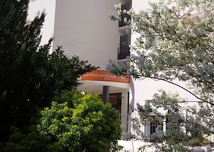 Apparthotel Privilodges Lyon Lumière