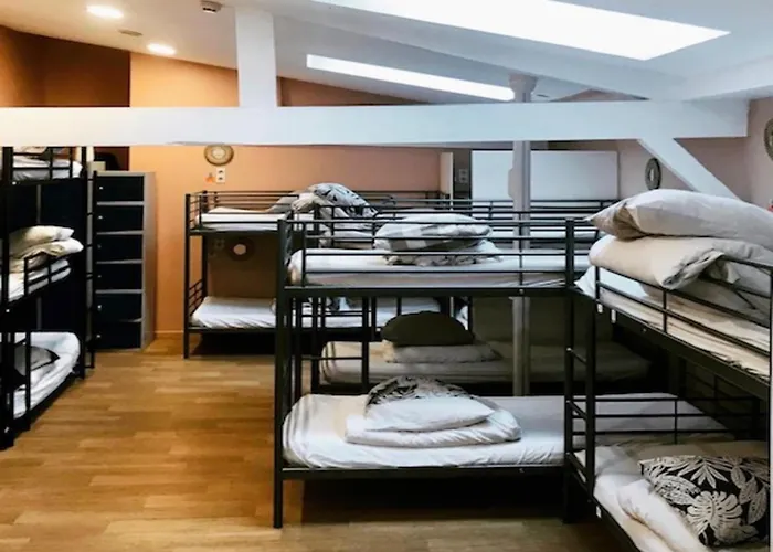 Trendy Hostel Ivry-sur-Seine