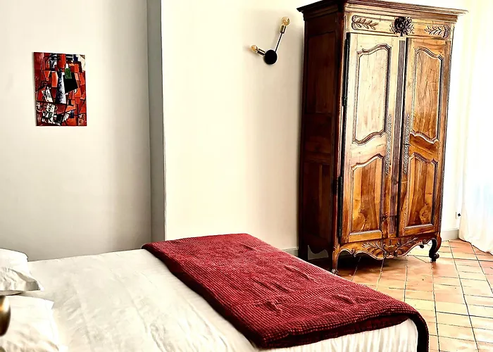 B&B Les chambres d'Aimé Carcassonne
