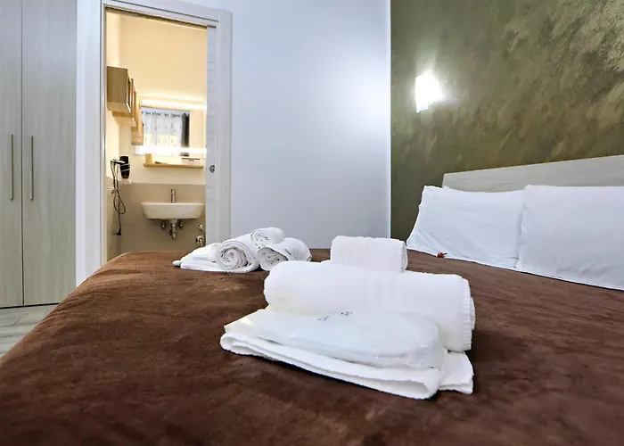 Relais Villa Borghese Rome