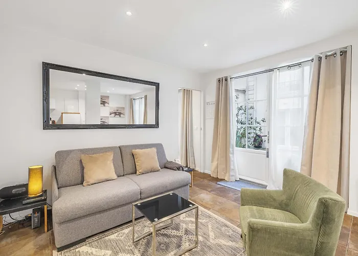 Appartement Bella Citta à Paris