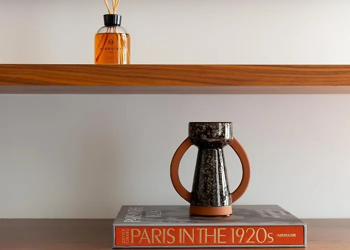HIGHSTAY - Saint-Honoré - Serviced Apartments Paris
