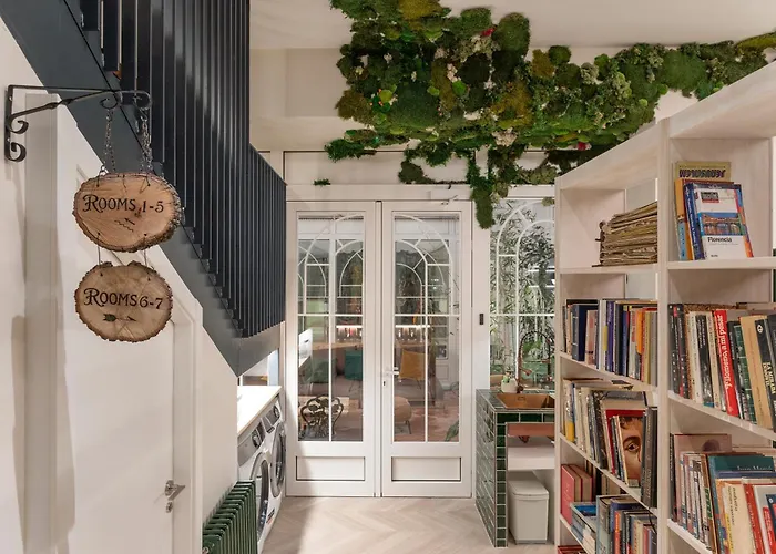 4 Bears Sharehome Madrid