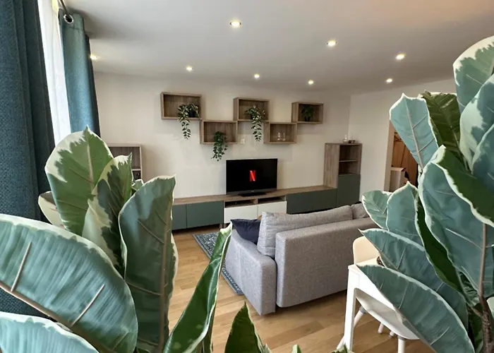 Appartement Td House à Paris