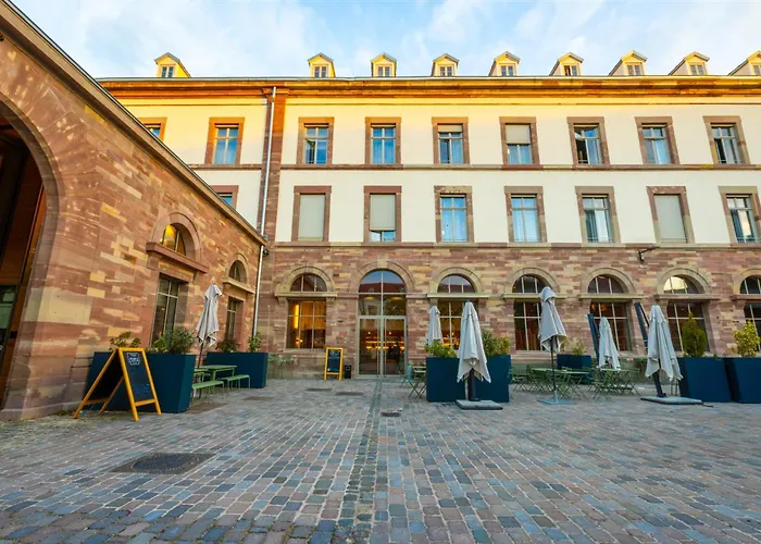 Hotel pas CherPeople - Strasbourg