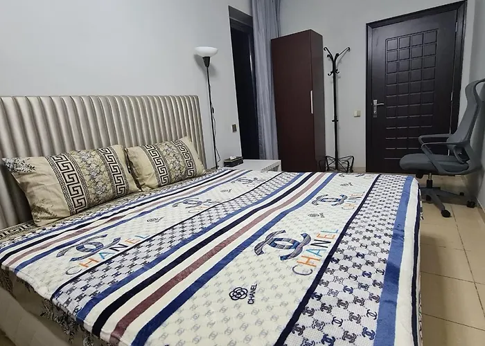 Ocean View Dubai Marina Jbr Walk Comfort Room