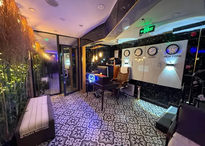 The Little Prince Otel Istambul