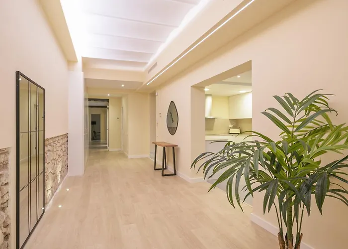 Ola Living Diagonal II Apartments Barcelone