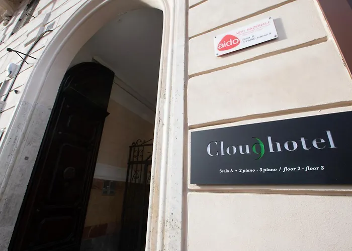Cloud 9 Hotel Rome