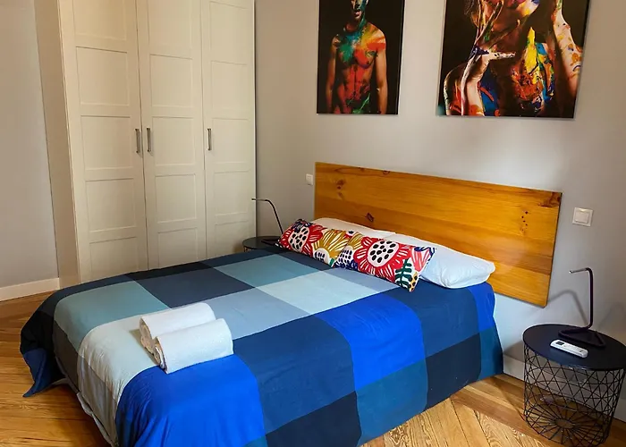 Arc House Madrid - Puerta Del Sol Only Adults