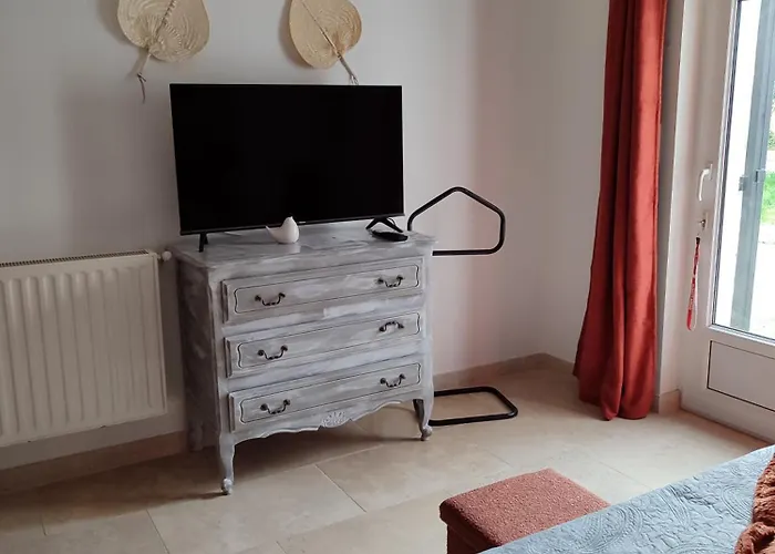 Hotel Chez Monique et Rémi à Avignon