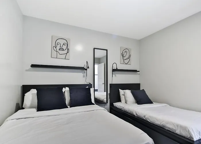 Aparthotel Parc Avenue Lofts à Montréal