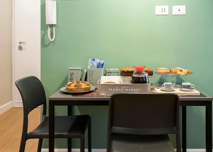 Hotel Raven Color à Rome