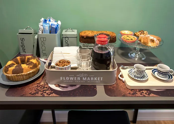 Hotel Raven Color à Rome