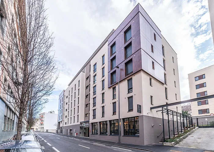 Break&Home Clermont-Ferrand Les Carmes Dechaux