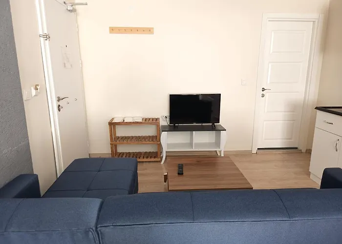 White Crown Apartman Ve Yasam Merkezi Istambul