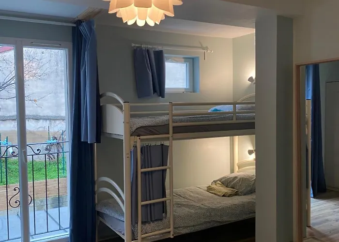 Bohobos Hostel Antibes