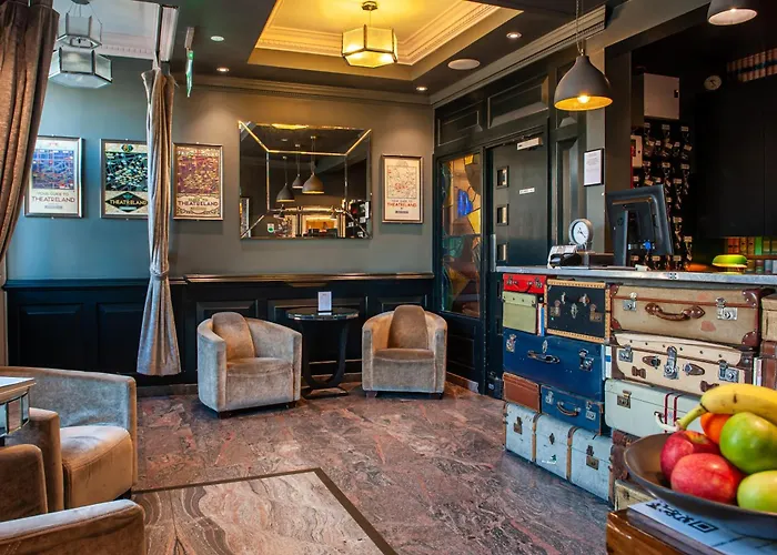 Hotel The California - London Kings Cross