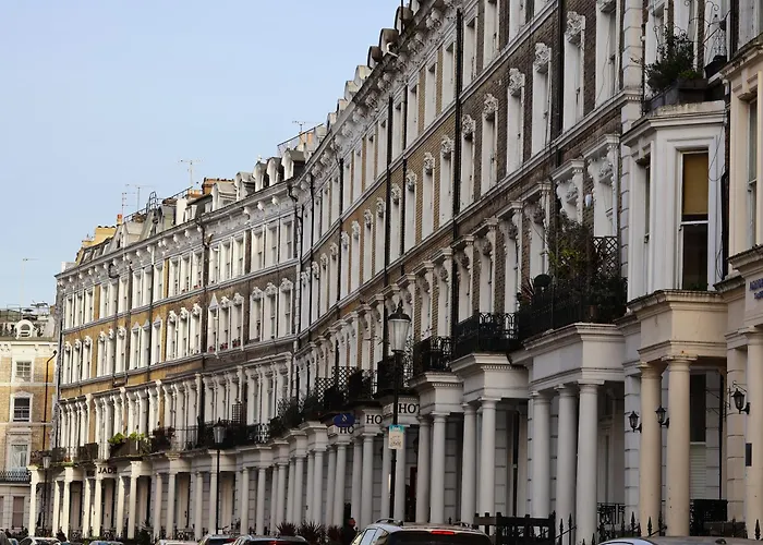 Hotel Dreamtel London Kensington