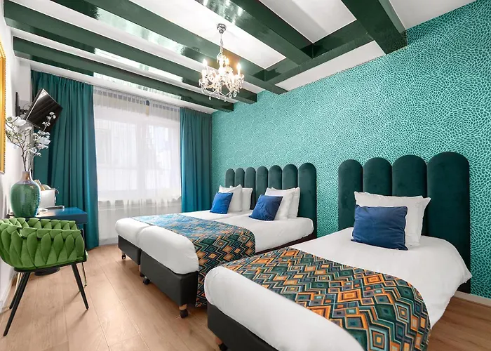 Hotel des Arts Amsterdam