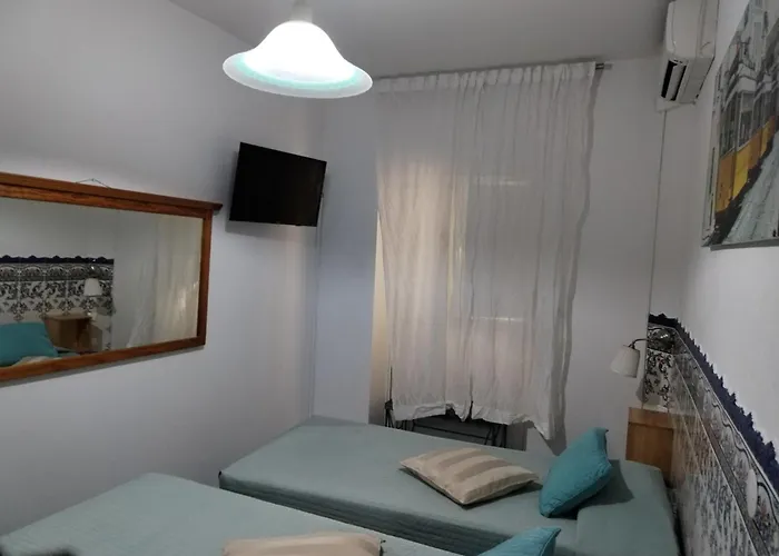 Hotel Residencial Joao XXI