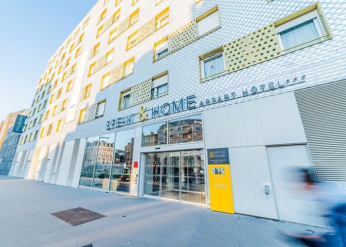 Break&Home Paris Italie Porte de Choisy Ivry-sur-Seine