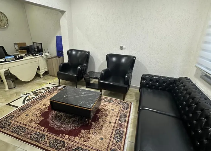 Big Orange Hotel Old City Istambul