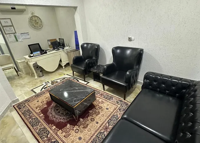 Big Orange Hotel Old City Istambul