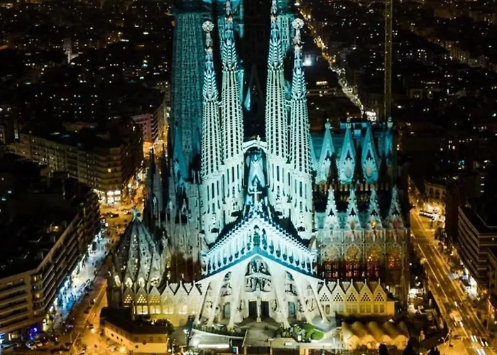 Hotel Barco Barcelone