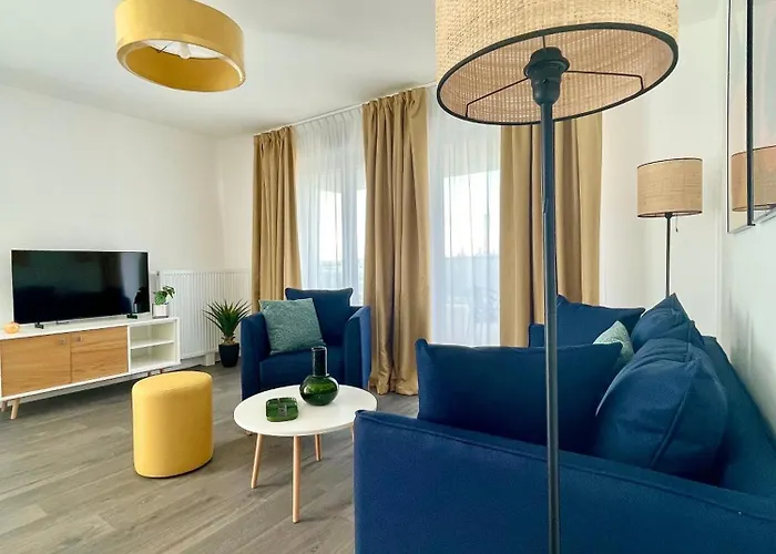 Aparthotel Domitys L'Agapanthe à Lille